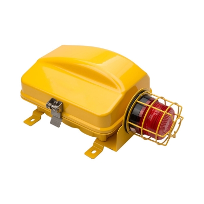 Промышленный всепогодный IP-телефон с фонарем TALK-3801-L