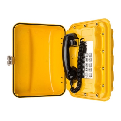 Промышленный всепогодный IP-телефон с рупором TALK-3802