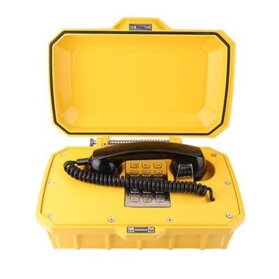 Промышленный всепогодный IP-телефон TALK-3810