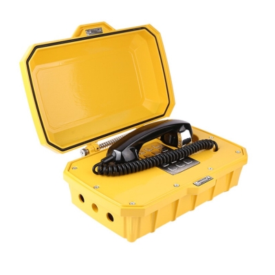 Промышленный всепогодный IP-телефон TALK-3810