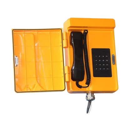 Промышленный всепогодный IP-телефон TALK-3804