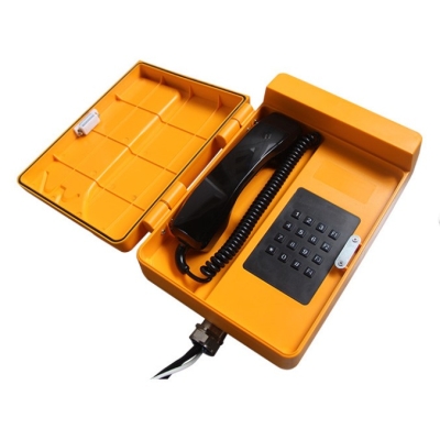 Промышленный всепогодный IP-телефон с рупором TALK-3805