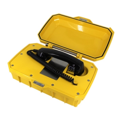 Промышленный всепогодный IP-телефон прямого вызова TALK-3810-AD