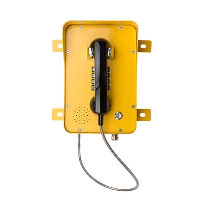 Промышленный всепогодный IP-телефон TALK-3837