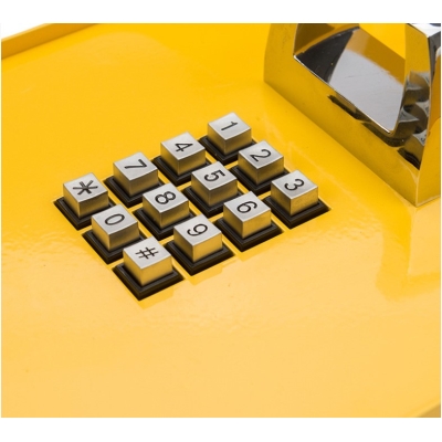 Промышленный всепогодный IP-телефон TALK-3837