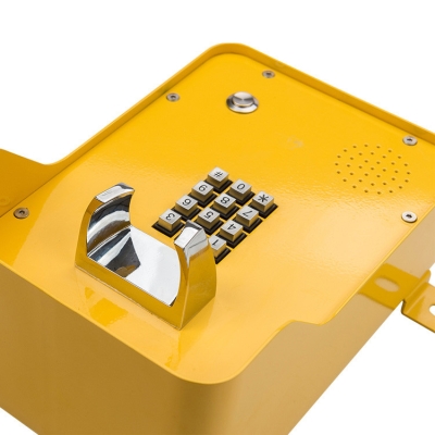 Промышленный всепогодный IP-телефон TALK-3837