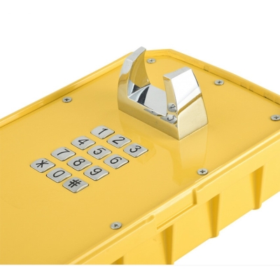 Промышленный всепогодный IP-телефон TALK-3820