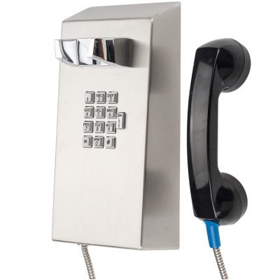 Промышленный всепогодный антивандальный IP-телефон