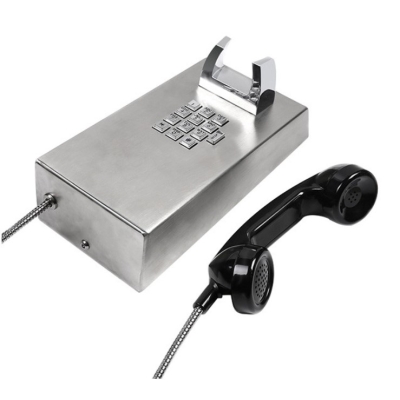 Промышленный всепогодный антивандальный IP-телефон TALK-4037-IP