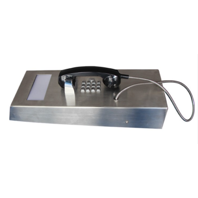 Промышленный всепогодный антивандальный IP-телефон TALK-4047-IP