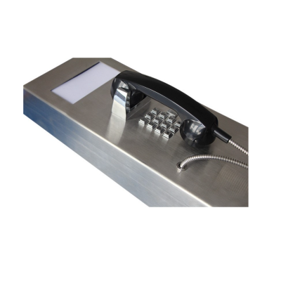 Промышленный всепогодный антивандальный IP-телефон TALK-4047-IP