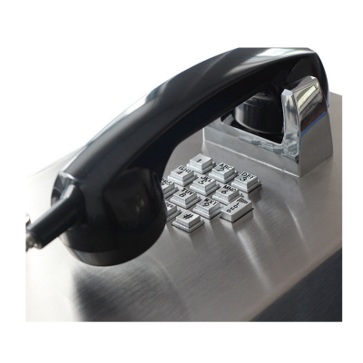 Промышленный всепогодный антивандальный IP-телефон TALK-4047-IP