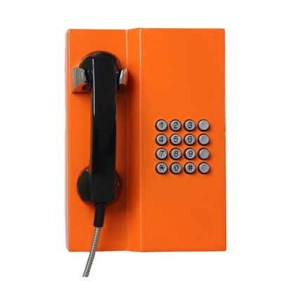 Промышленный антивандальный IP-телефон общего пользования TALK-5101-IP