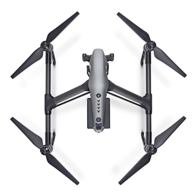 Квадрокоптер с лицензией  Inspire 2 