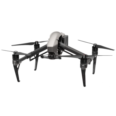 Квадрокоптер с лицензией  Inspire 2 