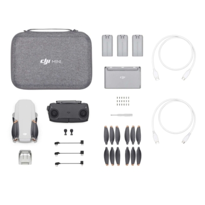 Квадрокоптер  Mavic Mini SE Fly More Combo 