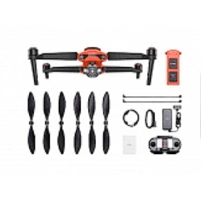 Квадрокоптер + жесткий кейс Evo II Pro 6K Rugged Bundle 