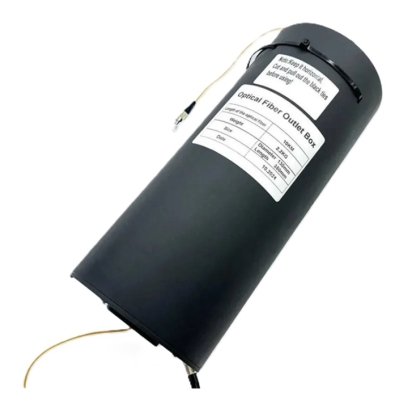 Оптоволоконный комплект с наземным модулем 10 км