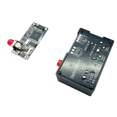 Оптоволоконный комплект с наземным модулем 10 км