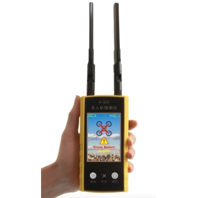 Радары  Портативный детектор беспилотных летательных аппаратов