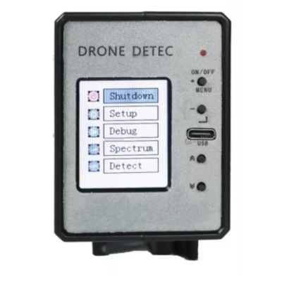 Портативный детектор  Детектор дронов 
