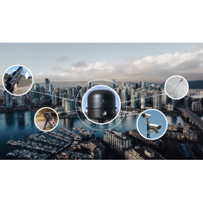 Радар-детектор для обнаружения БПЛА SkyEye