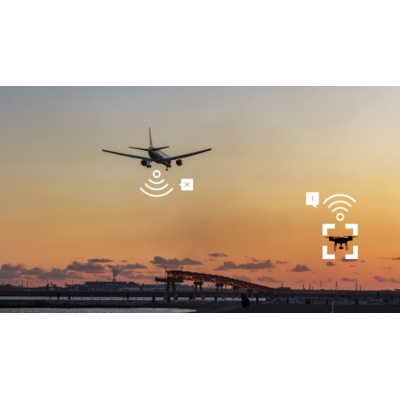 Радар-детектор для обнаружения БПЛА SkyEye