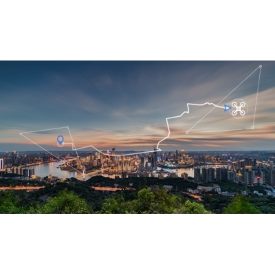 Радар-детектор для обнаружения БПЛА SkyTracker