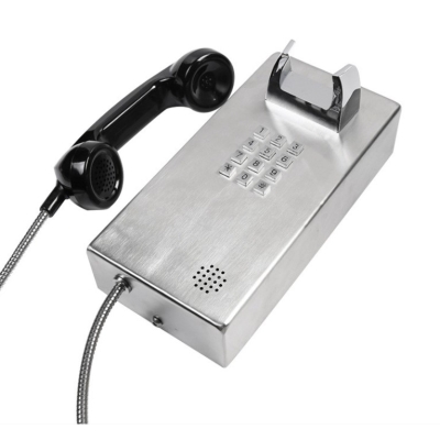 Промышленный компактный антивандальный IP-телефон TALK-4030-IP