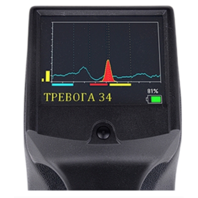 Газоанализатор взрывчатых веществ  Пилот-М1 премиум
