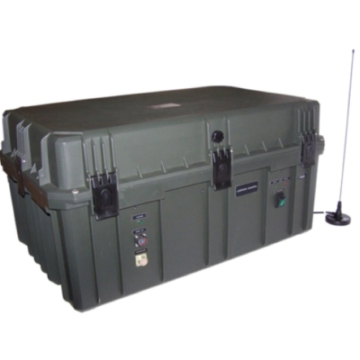 Блокиратор радиоуправляемых взрывных устройств