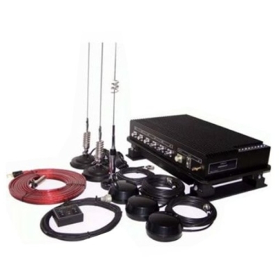 Блокиратор радиоуправляемых взрывных устройств