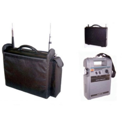 Блокиратор радиоуправляемых взрывных устройств 