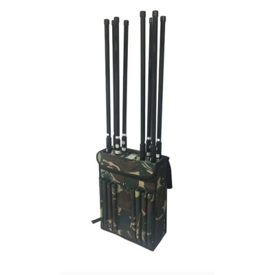 Блокиратор радиоуправляемых взрывных устройств 