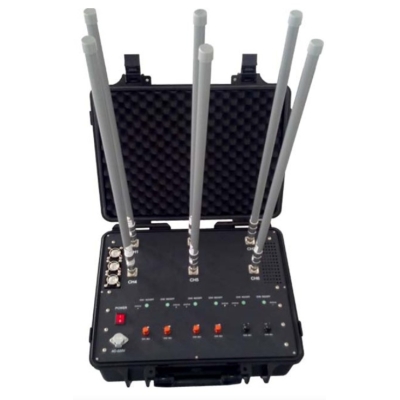 Блокиратор радиоуправляемых взрывных устройств  ВУЛКАН-100С