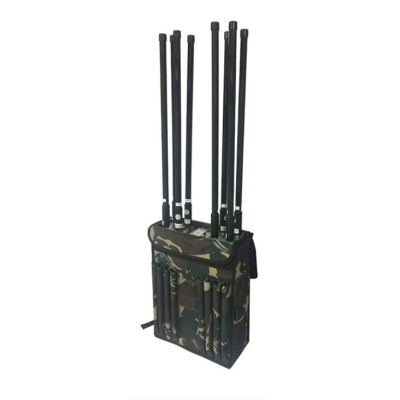 Блокиратор радиоуправляемых взрывных устройств 