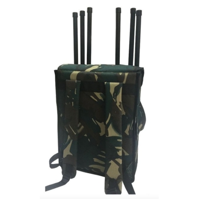 Блокиратор радиоуправляемых взрывных устройств  ВУЛКАН-100Н 