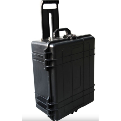 Блокиратор радиоуправляемых взрывных устройств 