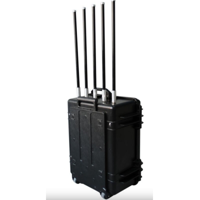 Блокиратор радиоуправляемых взрывных устройств  ВУЛКАН-100М 