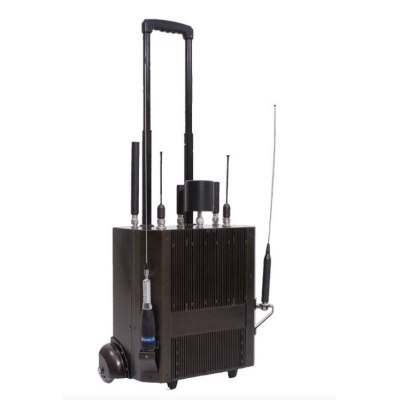 Блокиратор радиоуправляемых взрывных устройств 