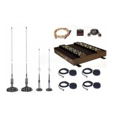 Блокиратор радиоуправляемых взрывных устройств 