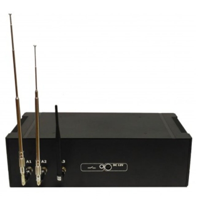 Блокиратор радиоуправляемых взрывных устройств 