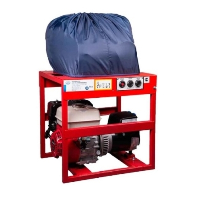 Аварийная осветительная установка АОУ (T2) 150 S 0,7GX с инверторным генератором