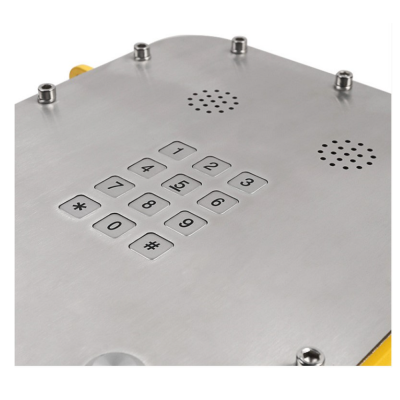 Всепогодное промышленное переговорное IP-устройство TALK-6306-IP