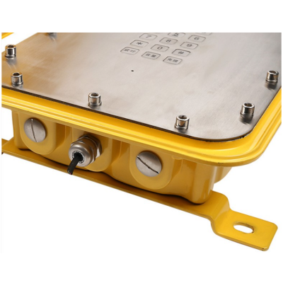 Всепогодное промышленное переговорное IP-устройство TALK-6305-IP