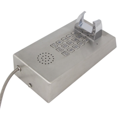 Всепогодный антивандальный IP-телефон общего пользования TALK-3806