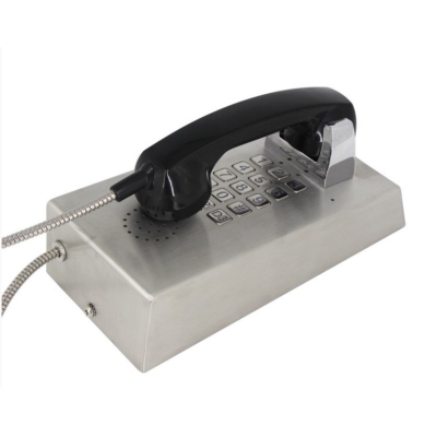 Всепогодный антивандальный IP-телефон общего пользования TALK-3806