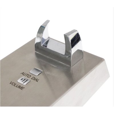 Антивандальный IP-телефон прямого вызова TALK-4039-IP