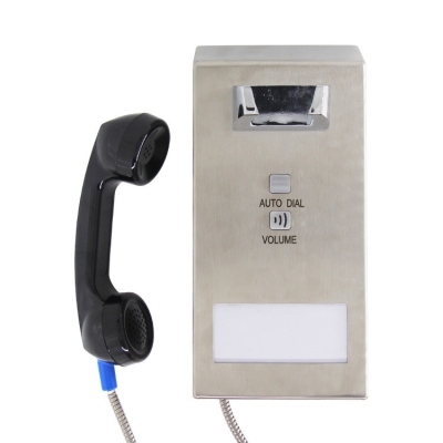 Антивандальный IP-телефон прямого вызова TALK-4039-IP