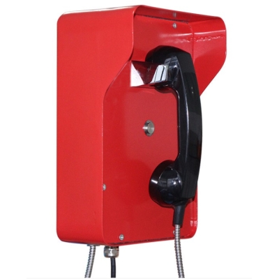 Антивандальный всепогодный IP-телефон экстренного вызова TALK-5106-IP